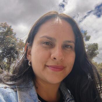 Niñera Bogotá: Lady Dajanna Rodríguez Bonilla
