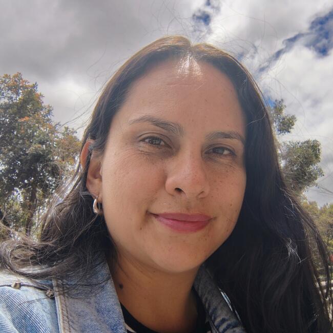 Niñera en Bogotá: Lady Dajanna Rodríguez Bonilla