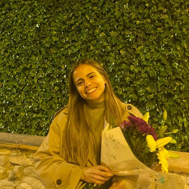 Babysitter in Barcelona: Eva