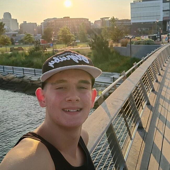 Babysitter in Pawtucket: Aidan