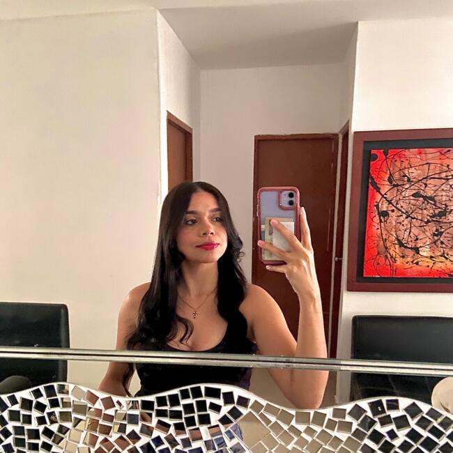 Niñera en Santa Marta: Nataly