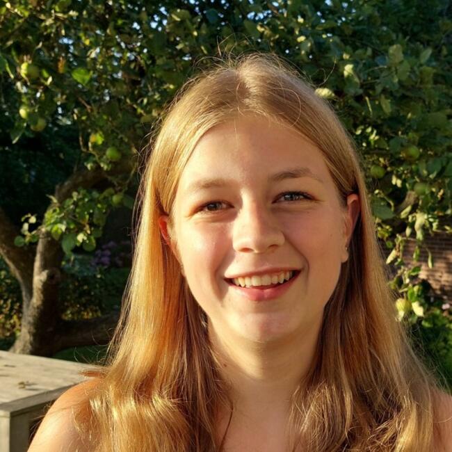 Oppas in Amsterdam: Jinte