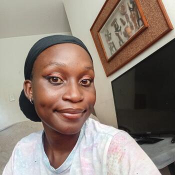 Babysitter in Pretoria: Kgaugelo