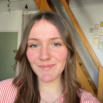 Babysitter in Lille: Maélie