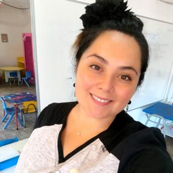 Babysitter in Concepción: Camila