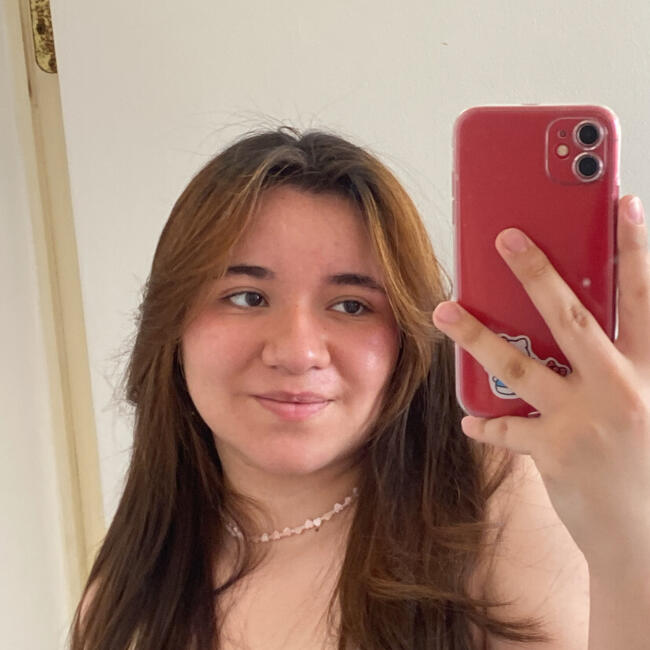 Niñera en Viña del Mar: Fernanda