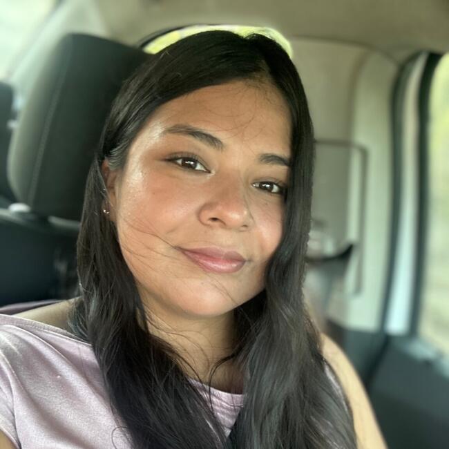 Babysitting job in Juárez (Estado de Nuevo León): Vanessa