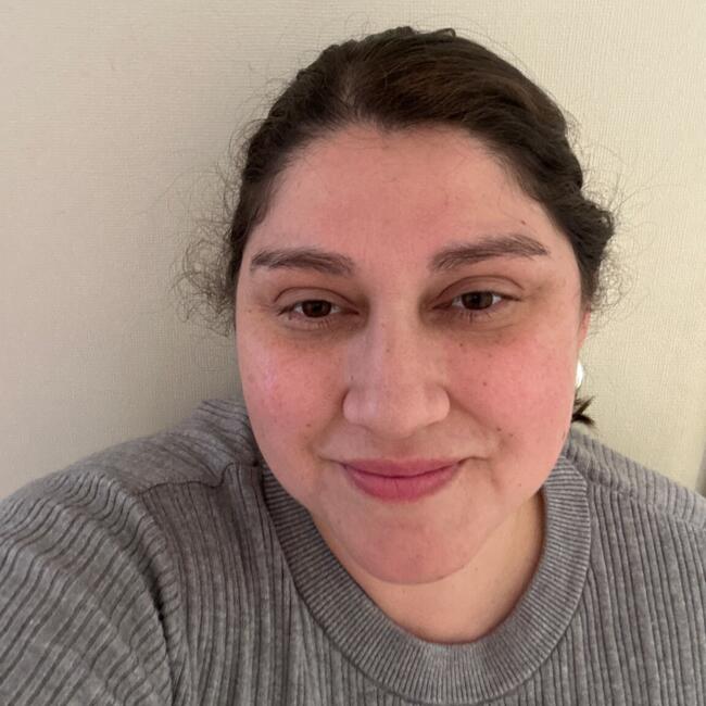 Babysitter in Santiago: Paloma