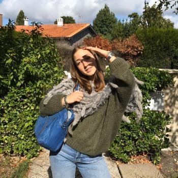 Baby-sitter Mérignac: Keziah