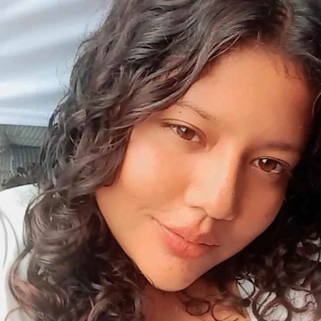 Niñera en Quito: Irene
