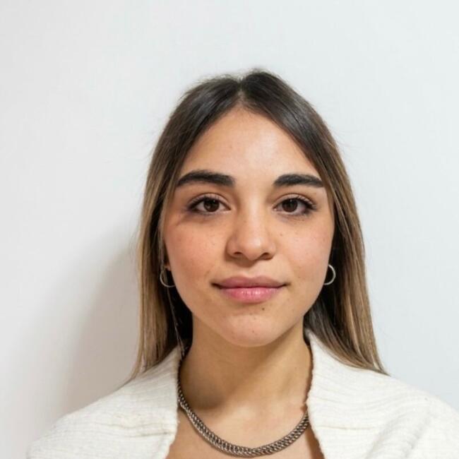Niñera en Paysandú: Giuliana