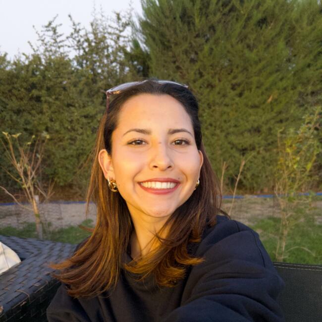 Babysitter in Viña del Mar: Manuela