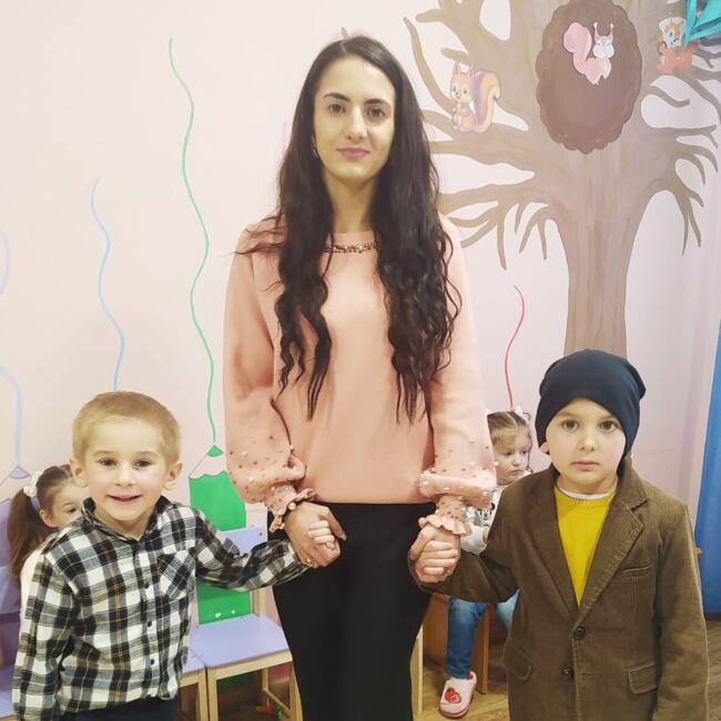 Niania w Bydgoszcz: Nataliia