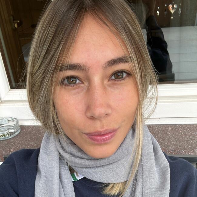 Babysitter a Roma: Elisa