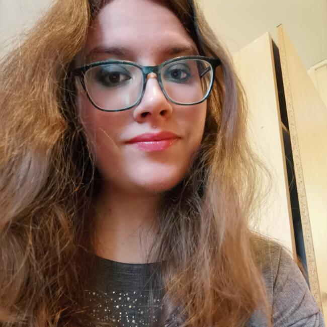 Babysitter in Clermont-Ferrand: Audrey