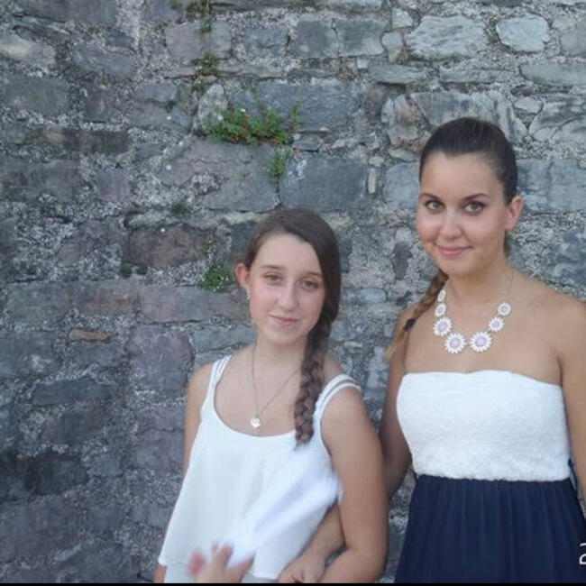 Babysitter in La Spezia: Jessica