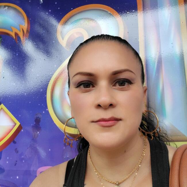 Babysitter in San Vicente: Virginia