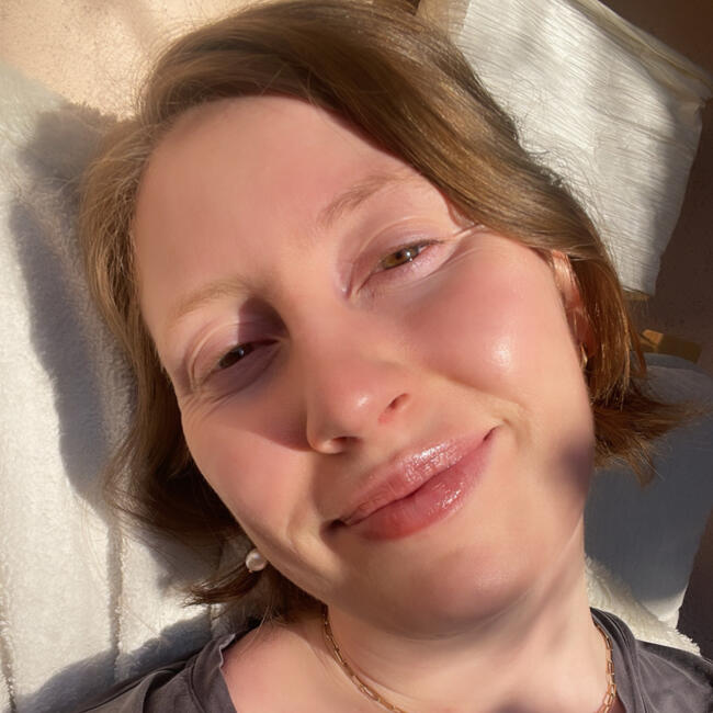 Nanny (νταντά) στην περιοχή Palermo: Charlotte