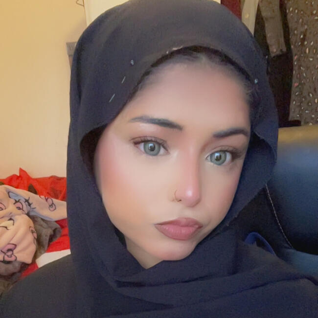 Babysitter in Blackburn: Myla