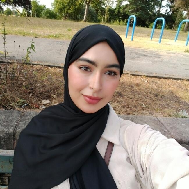 Babysitter in Birmingham: Soumia