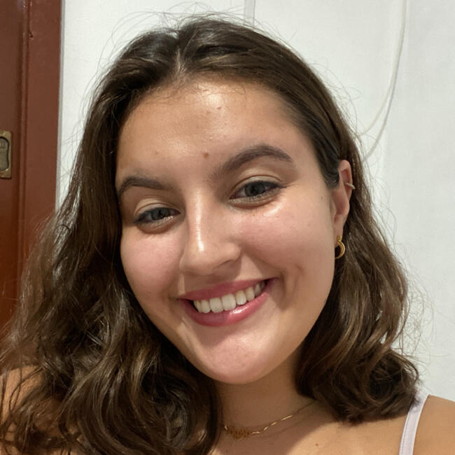 Babysitter in Porto Alegre: Rafaela