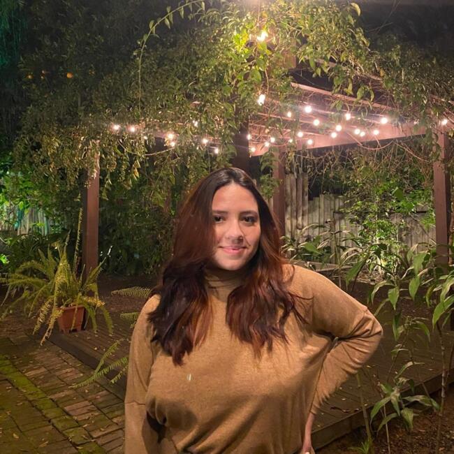 Babysitter in Novo Hamburgo: Julya