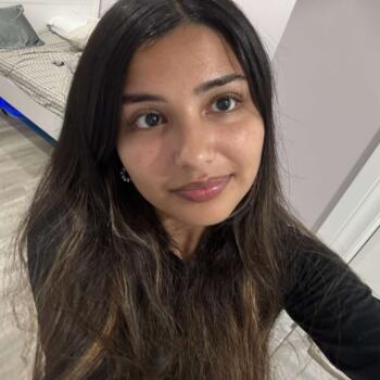 Babysitter in Paris: Zoha