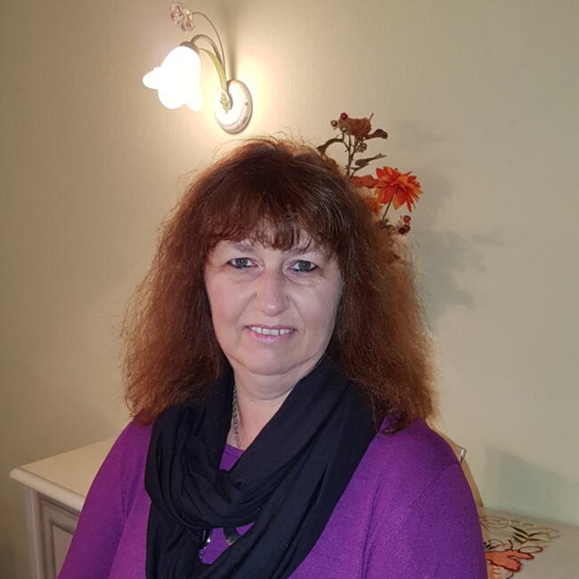 Tagesmutter in Wächtersbach: Helga