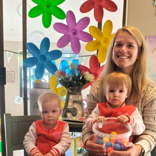 Babysitting job in Centurion: Michelle