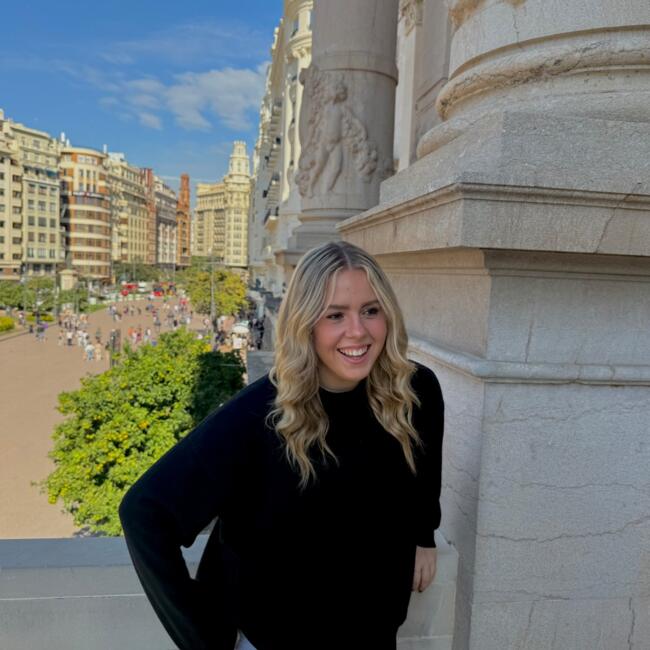 Babysitter a Verona: Chantal