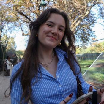 Babysitter in Lille: Pauline