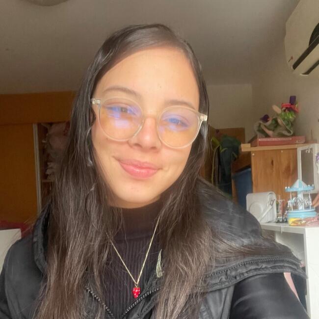 Babysitter in Torrejón de Ardoz: Britany