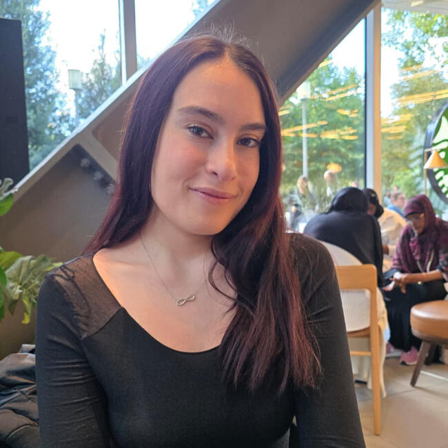 Nounou à Suresnes: Fabiana