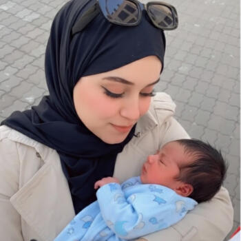 Nanny in ‘Allān: Amal