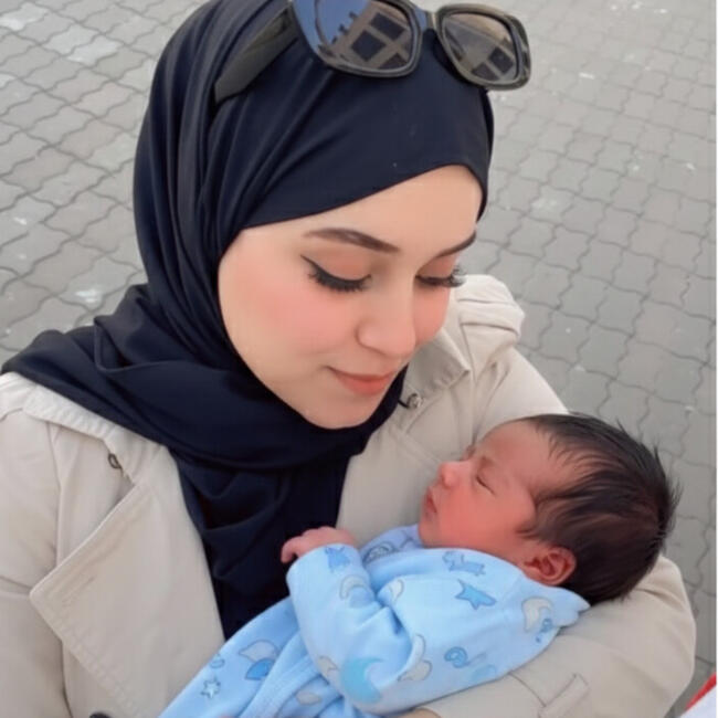 Nanny in ‘Allān: Amal