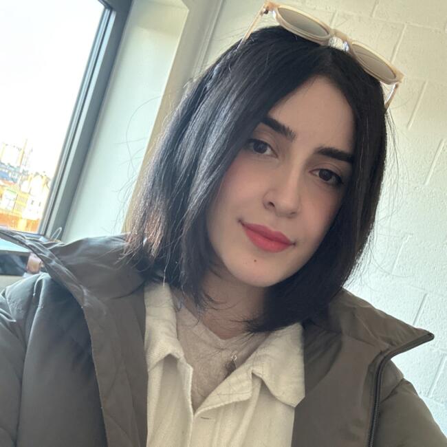 Babysitter in Ixelles/Elsene: Parastoo