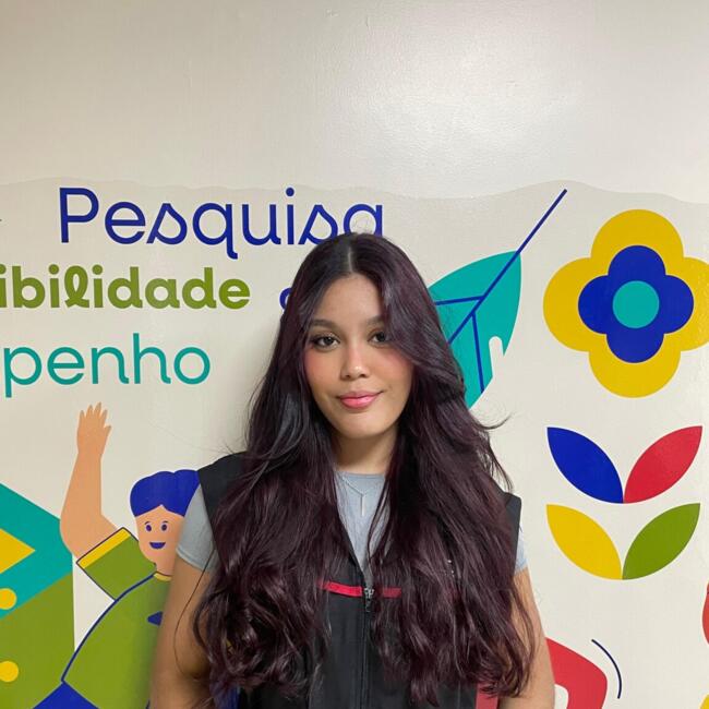 Babysitter in Belém: Samya