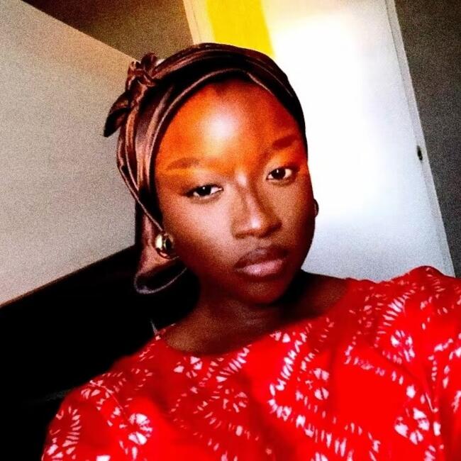 Babysitter in Lille: Aminata Fall