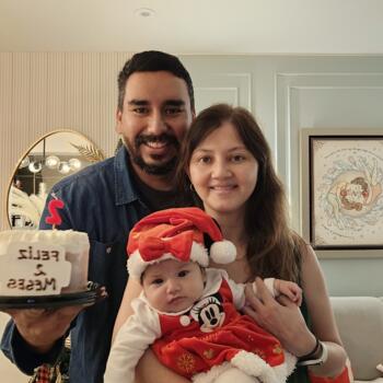 Trabajo para niñera en Lima: trabajo de niñera Katherine