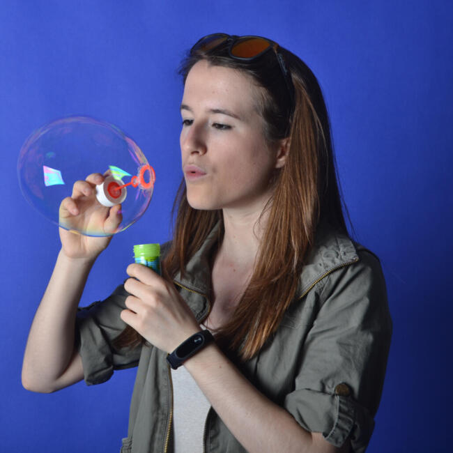 Babysitter in Corbera de Llobregat: Mercè