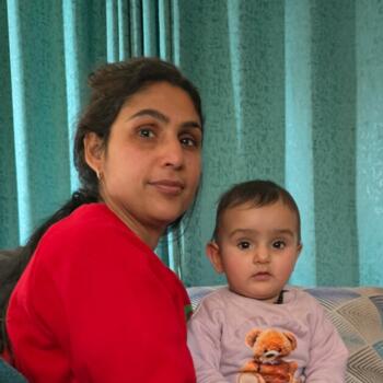 Babysitting job in Auckland: Mandeep