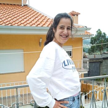 Babysitting job in Lisbon: Beatriz