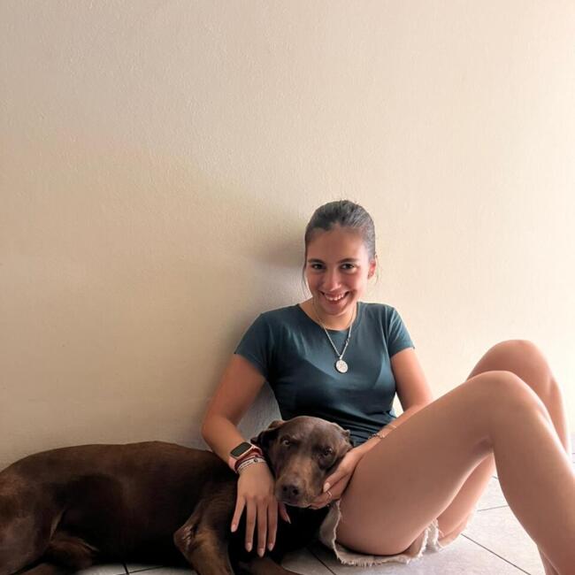 Niñera en Ciudad de Santa Fe: Constanza