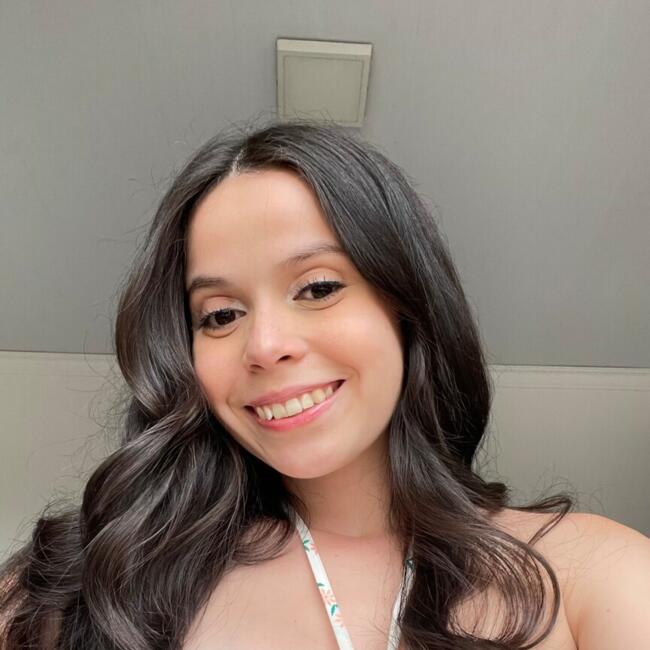 Babá em Cascavel: Milena