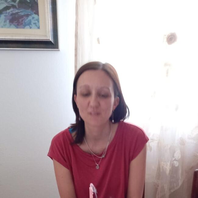 Lavoro per babysitter a Budrio: Monica