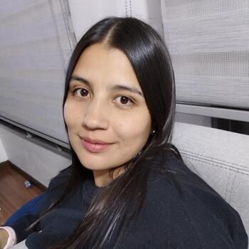 Trabajo para niñera en Bogotá: Paola