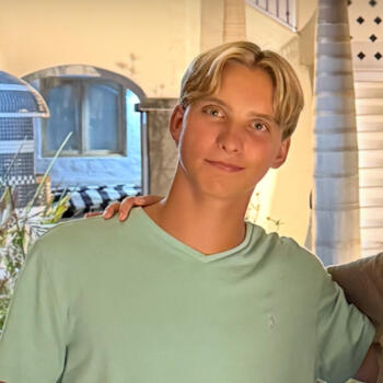 Babysitter in Lyon: Martin