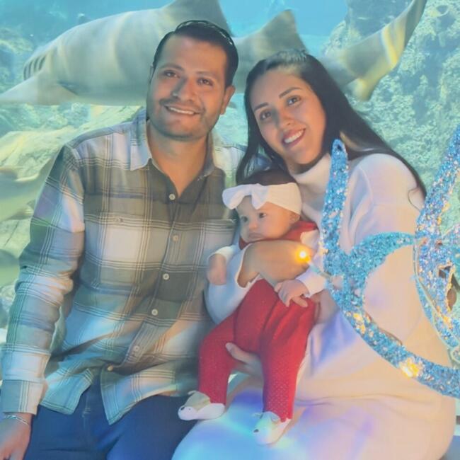 Babysitting job in Pachuca: Lorena Denisse