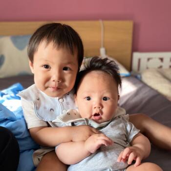 Babysitting job in Budapest: babysitting job Titi