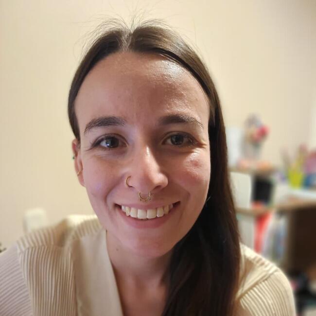 Babysitter in Palmira: Manuela Londoño